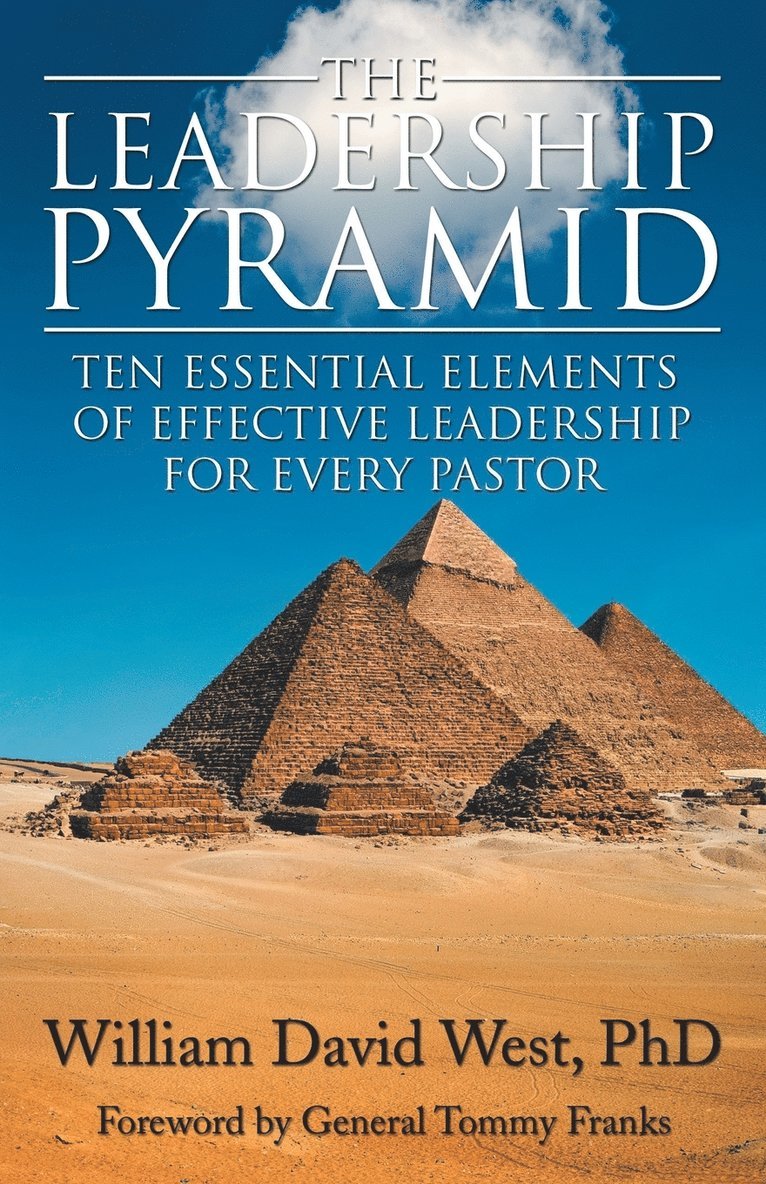 William David West - Leadership Pyramid, Häftad