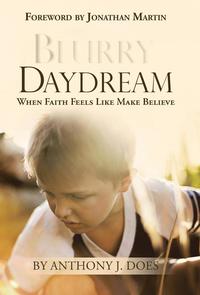 bokomslag Blurry Daydream