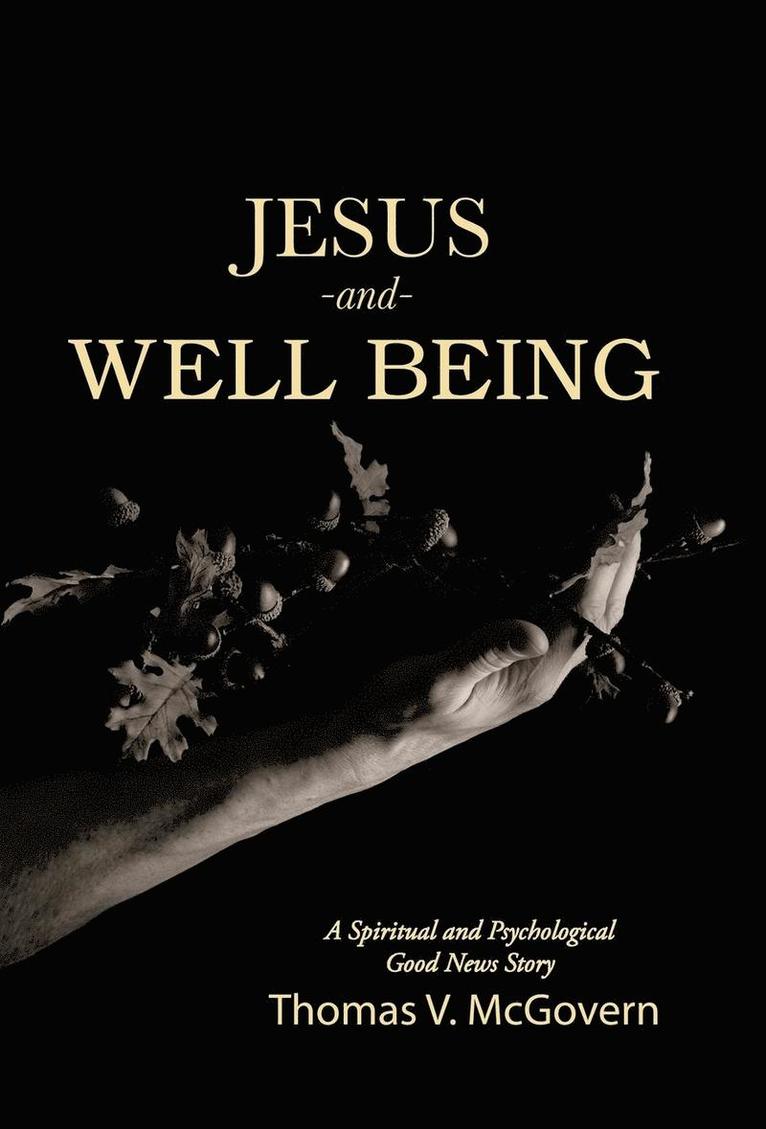 Jesus and Well Being 1