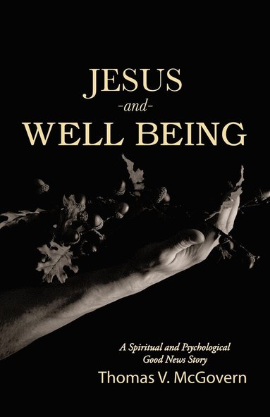 bokomslag Jesus and Well Being