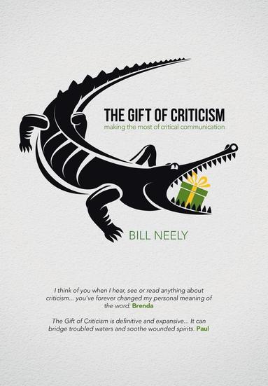 bokomslag Gift of Criticism