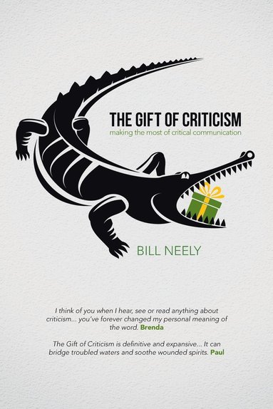 bokomslag Gift of Criticism