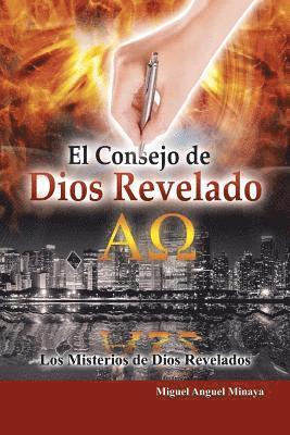 Miguel Anguel Minaya - Consejo de Dios Revelado, Häftad
