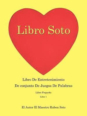 bokomslag Libro Soto