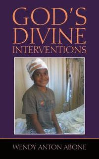 bokomslag God's Divine Interventions