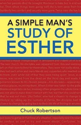 bokomslag Simple Man's Study of Esther