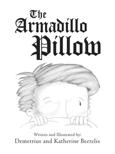 bokomslag Armadillo Pillow
