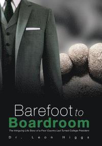 bokomslag Barefoot to Boardroom