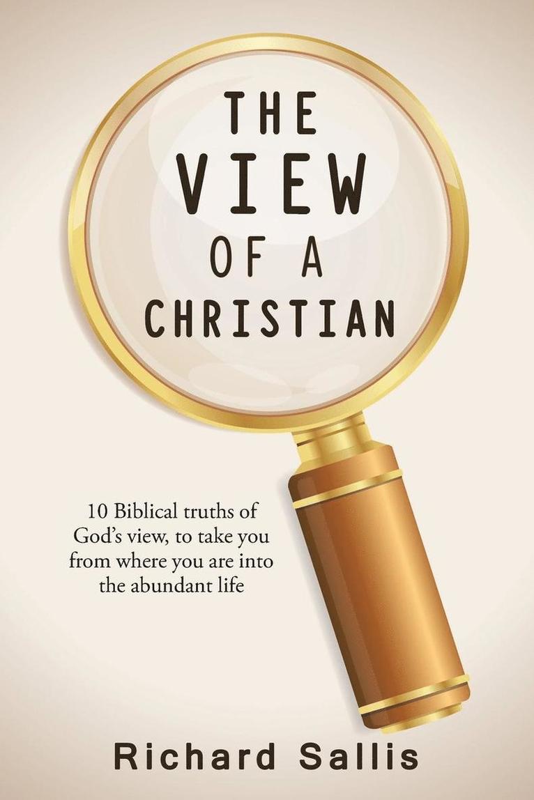 The View of a Christian 1