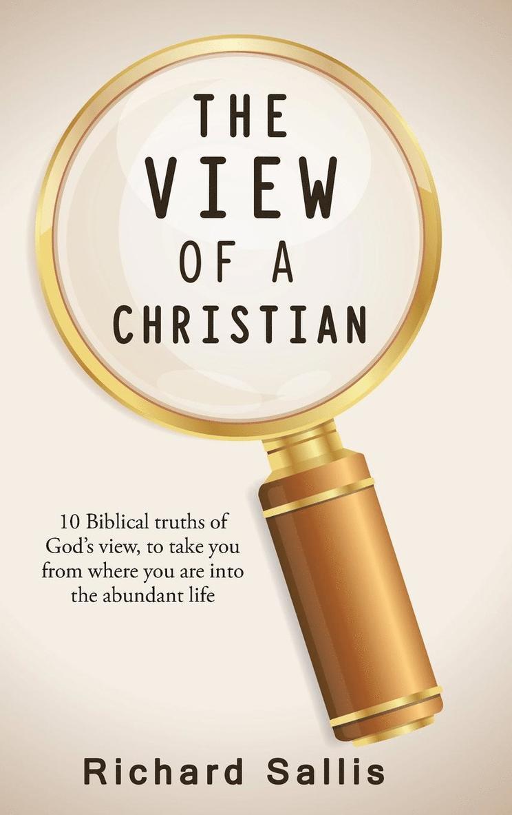 View of a Christian