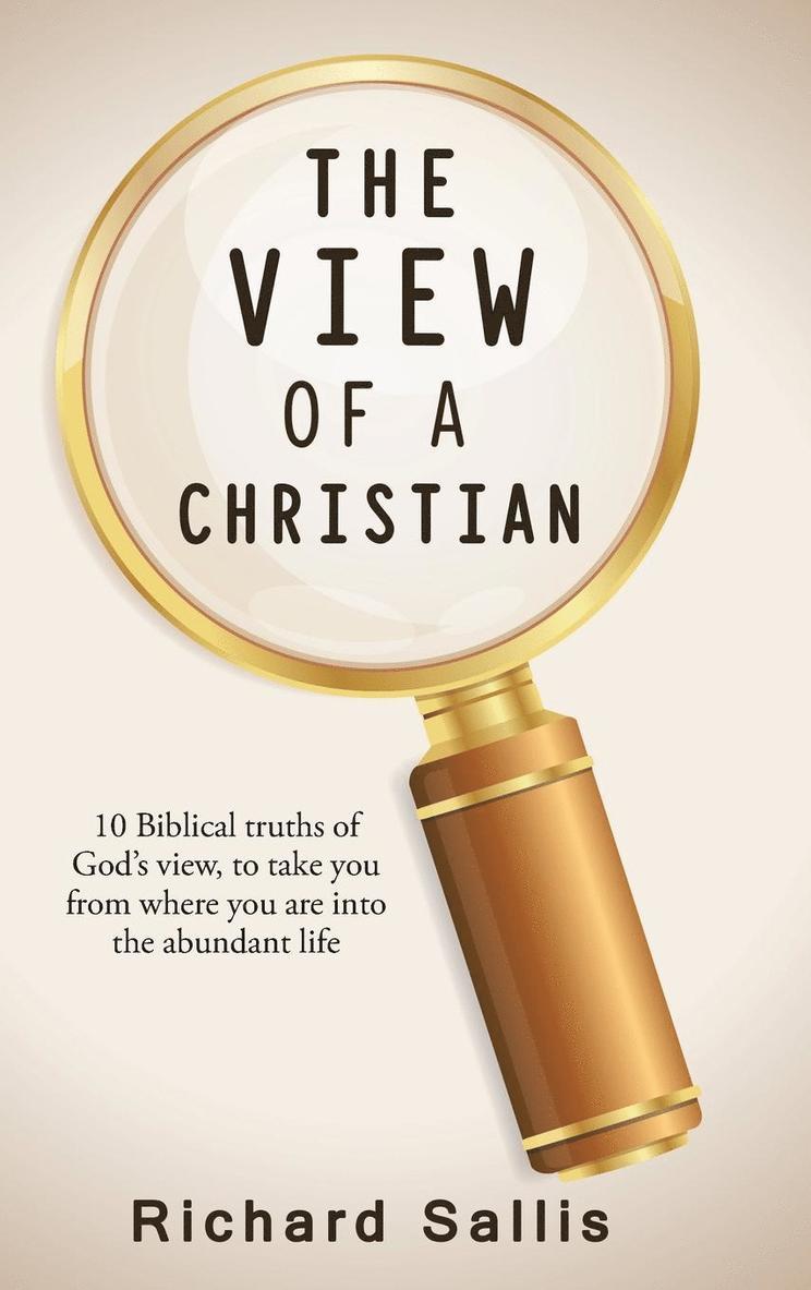 The View of a Christian 1