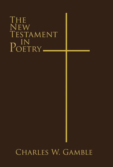 bokomslag New Testament in Poetry