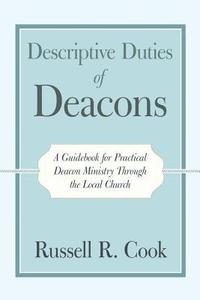 bokomslag Descriptive Duties of Deacons
