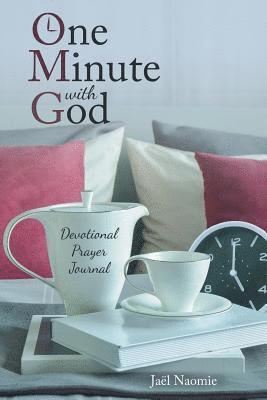 Jaël Naomie, Jaël - One Minute with God, Häftad