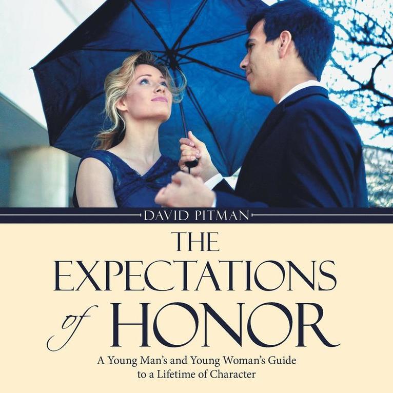 David Pitman - Expectations of Honor, Häftad
