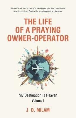 bokomslag Life of a Praying Owner-Operator