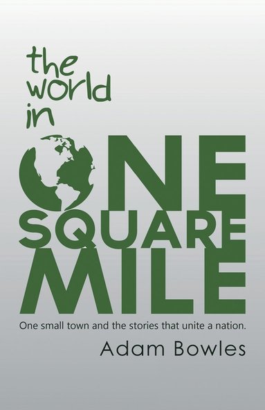 bokomslag World in One Square Mile