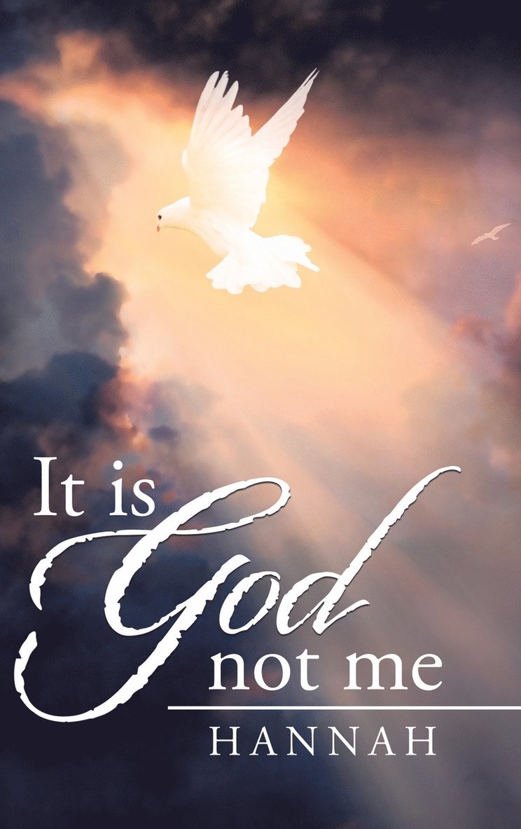 It is God not me 1
