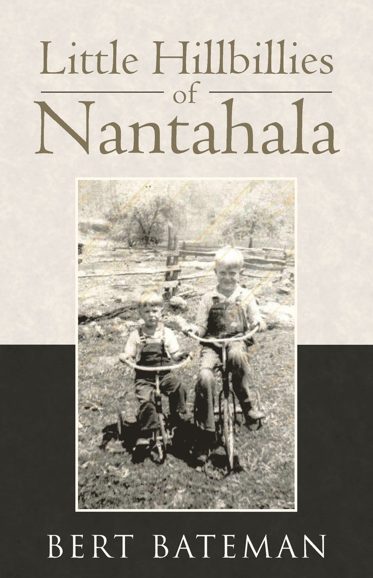 Little Hillbillies of Nantahala 1