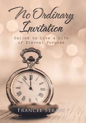 bokomslag No Ordinary Invitation