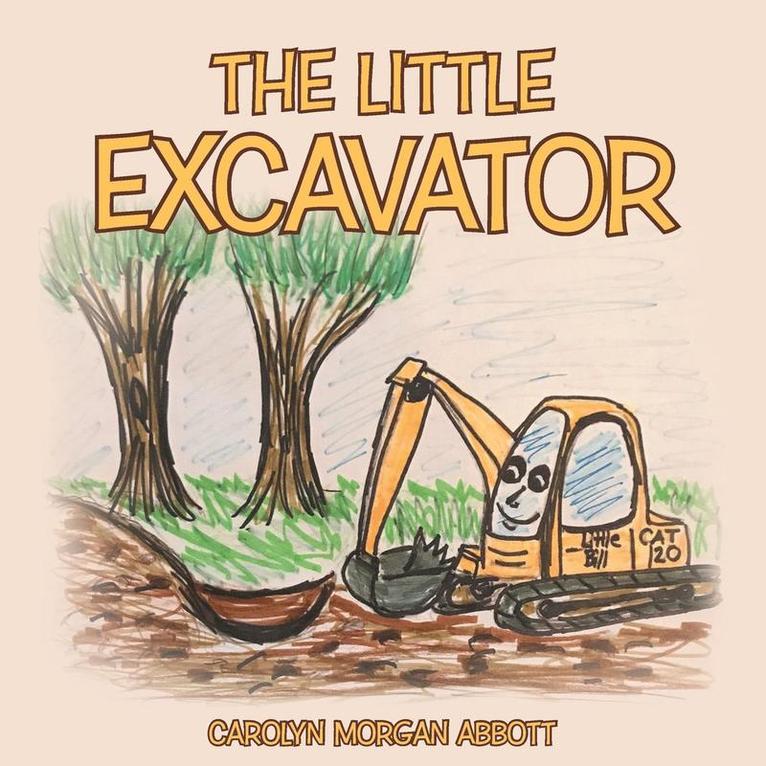 Little Excavator 1