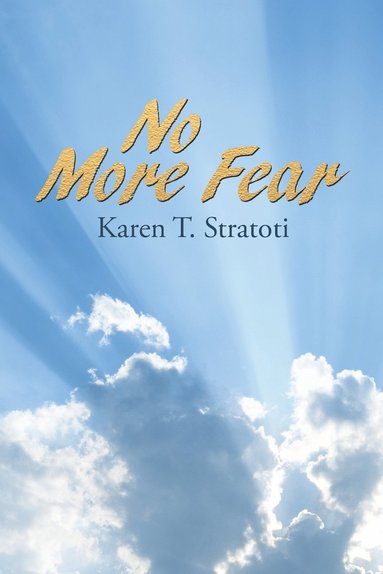 bokomslag No More Fear