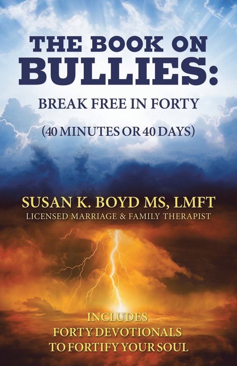 The Book on Bullies 1