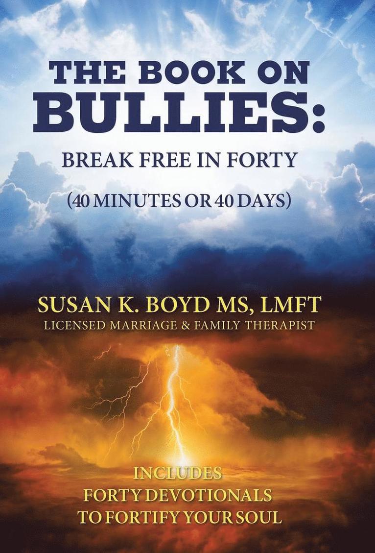 The Book on Bullies 1
