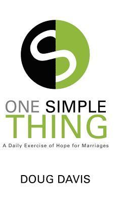 One Simple Thing 1