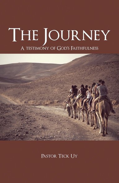 bokomslag Journey