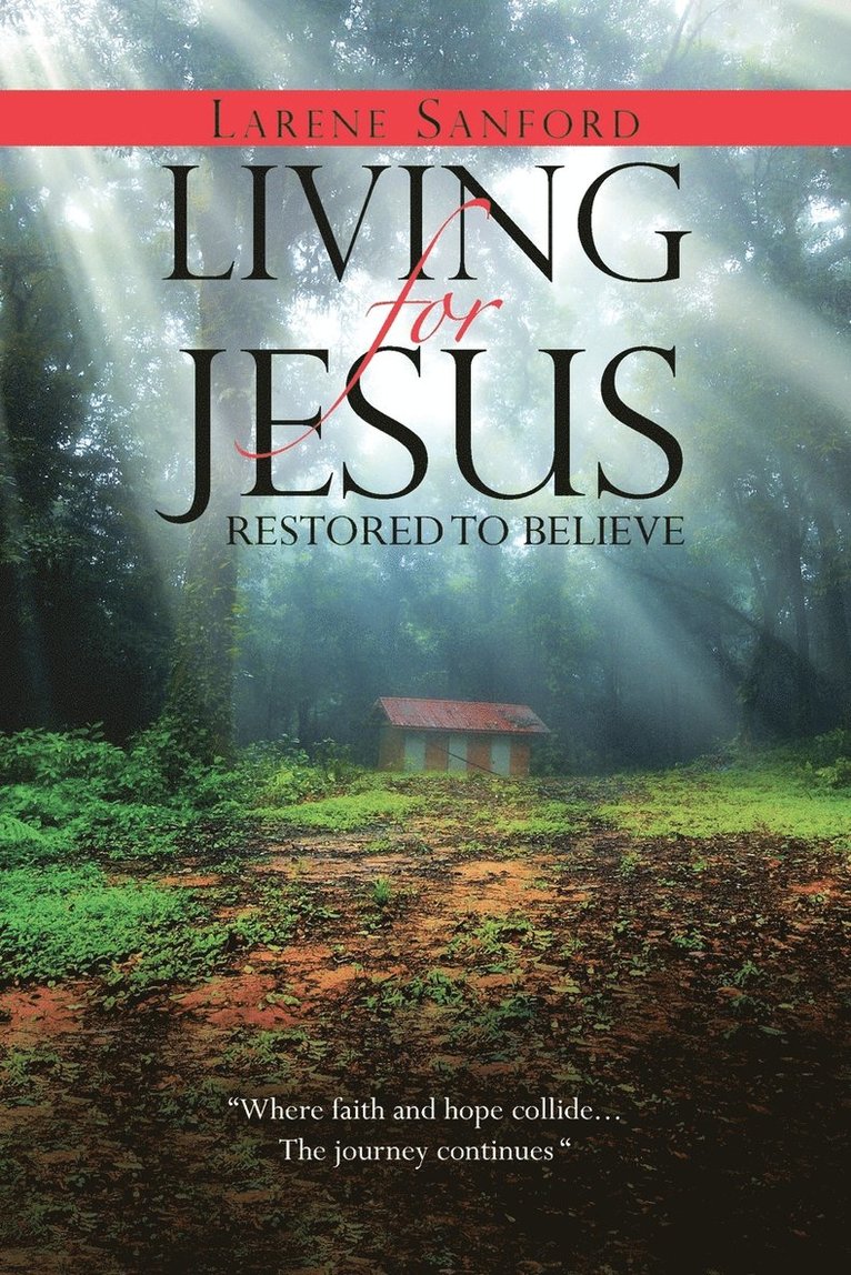 Living for Jesus 1