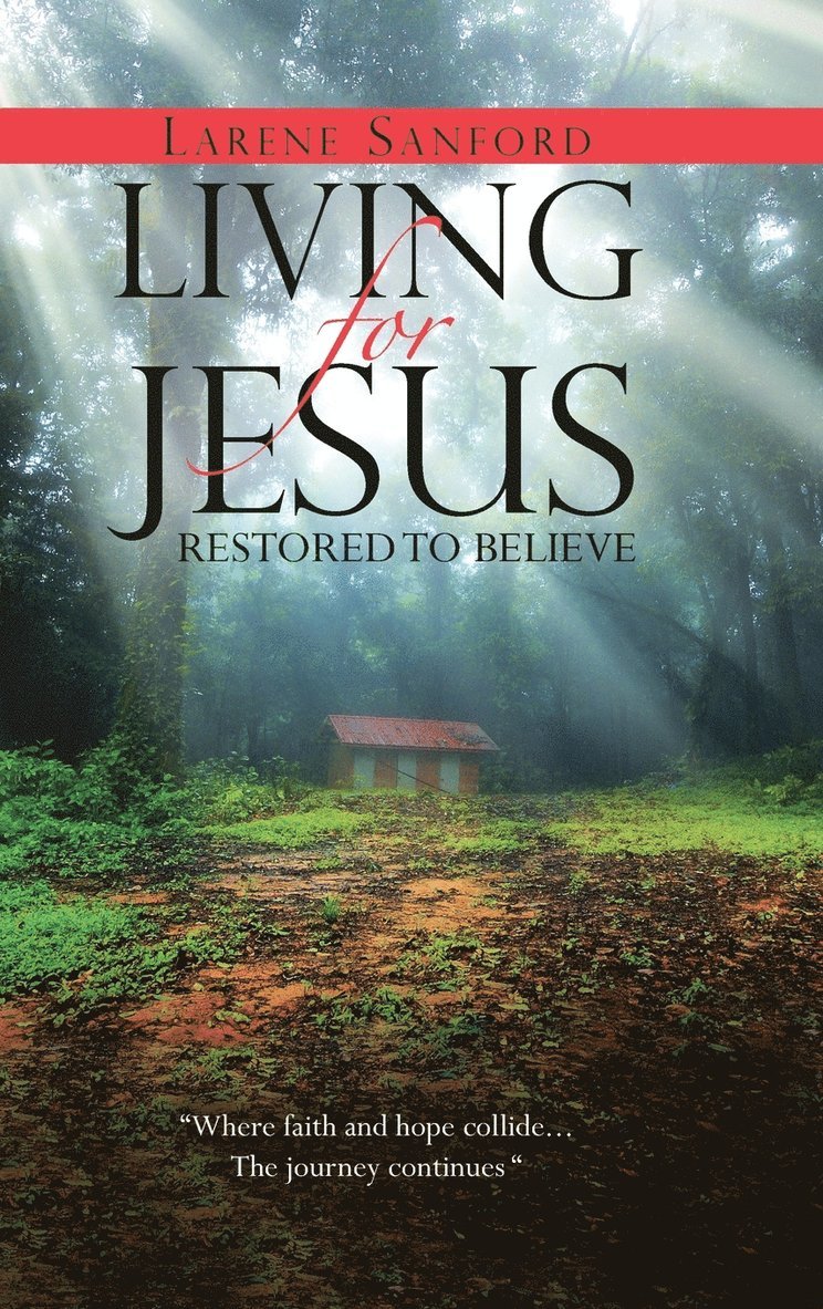 Living for Jesus 1