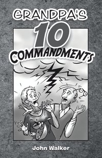 bokomslag Grandpa's 10 Commandments