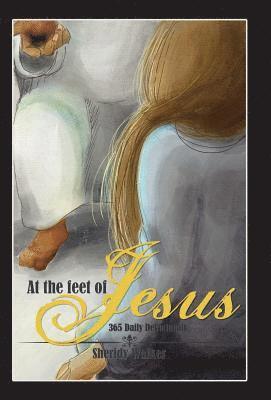 At the Feet of Jesus 1