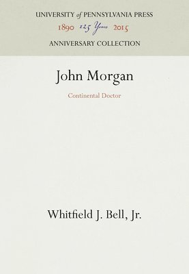 bokomslag John Morgan