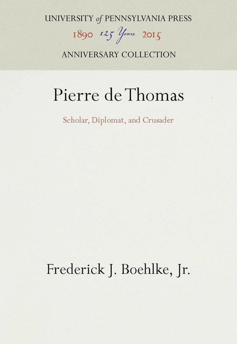 Pierre de Thomas 1