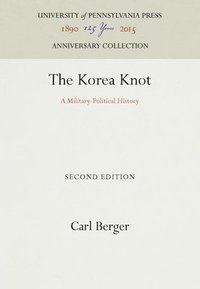 bokomslag The Korea Knot
