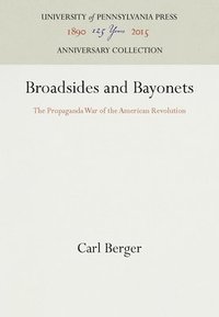 bokomslag Broadsides and Bayonets