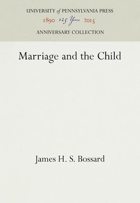 Marriage and the Child 1