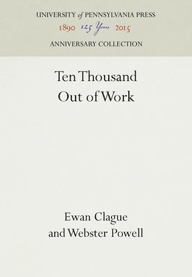 Ten Thousand Out of Work 1