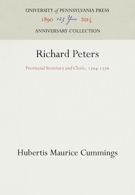 Richard Peters 1