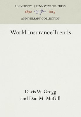 World Insurance Trends 1