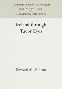 bokomslag Ireland Through Tudor Eyes