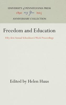 Freedom and Education 1