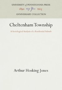 bokomslag Cheltenham Township
