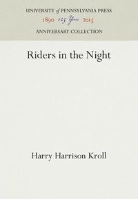 bokomslag Riders in the Night