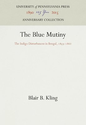 bokomslag The Blue Mutiny