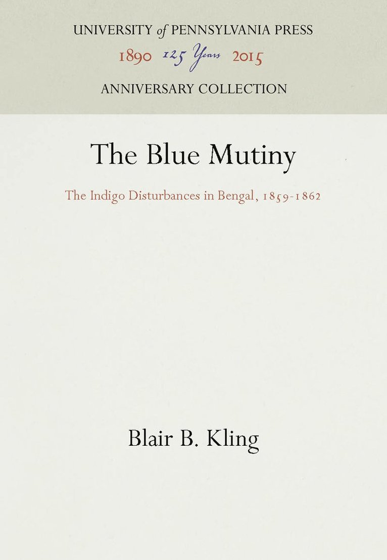 Blue Mutiny