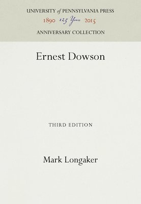 Ernest Dowson