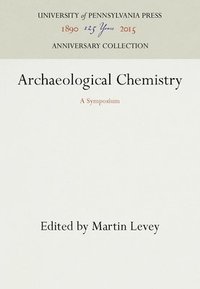 bokomslag Archaeological Chemistry
